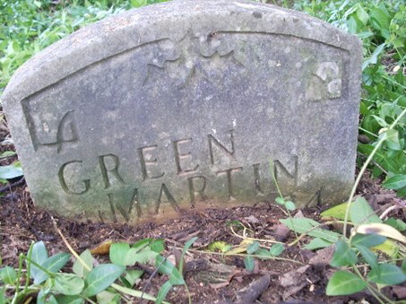 Green Martin 2 Green Martin 2