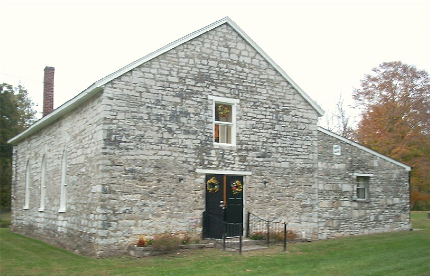 Old Stone Church Old Stone Church