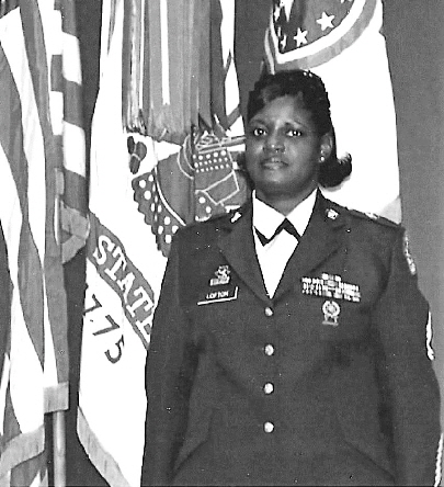 1st Sgt JoAnn Lofton rz 1st Sgt JoAnn Lofton rz