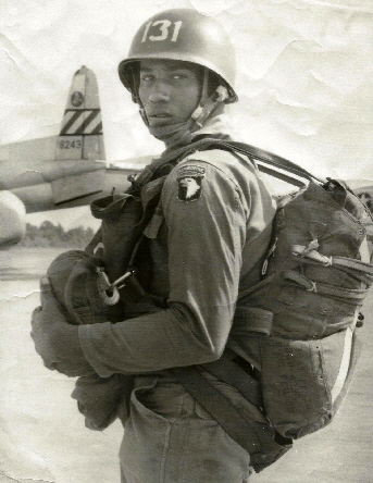 Military John Lander Chenault, Air Borne Division rz Military John Lander Chenault, Air Borne Division rz
