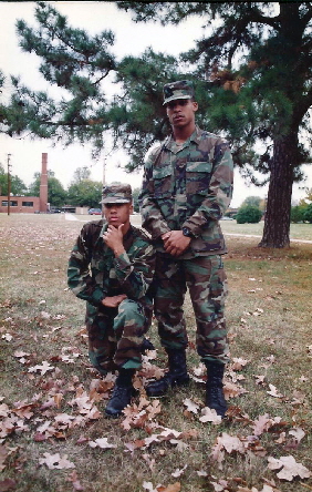 Military Morton Twins rz Military Morton Twins rz