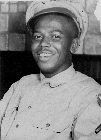 Thomas B. Miller, Tuskegee Airman Thomas B. Miller, Tuskegee Airman