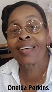Oneida Perkins Oneida Perkins