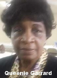 Queenie Garrard Queenie Garrard