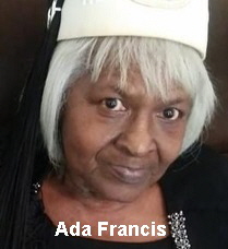Women Ada Francis Women Ada Francis