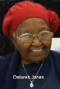Women Delores Jones Women Delores Jones