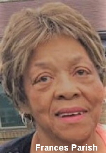 Women Frances Parish Women Frances Parish
