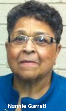 Women Nannie K. Garrett Women Nannie K. Garrett