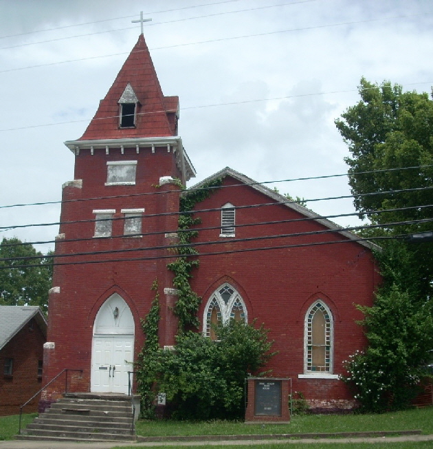 Allen Chapel CME Allen Chapel CME